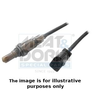 Sonda lambda MEAT & DORIA 81932E