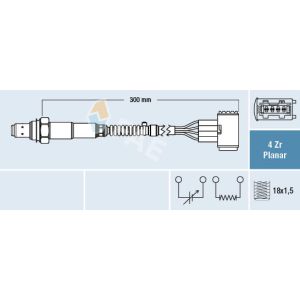Sensor Lambda FAE 77426