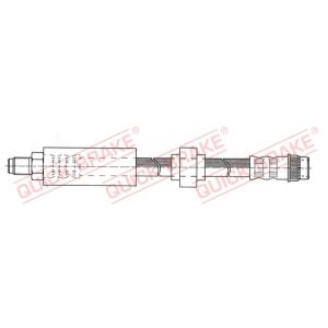 Bromsslang QUICK BRAKE 32.950