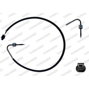 Sensor de temperatura dos gases de escape WAGNER ETP00170