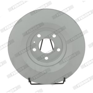 Disco de freno FERODO DDF2546C