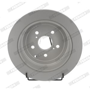 Disco de freno FERODO DDF2519C