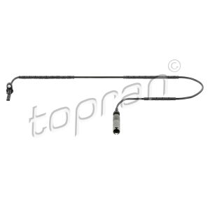 Sensor do ABS traseiro, direito HANS PRIES 501 461