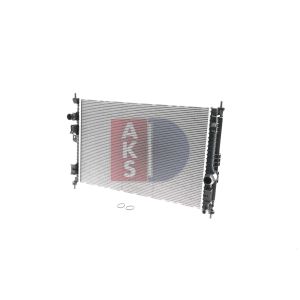 Motorkühler AKS DASIS 150154N