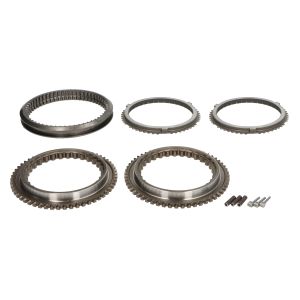 Kit de reparação para o sincronizador da caixa de velocidades ZF 1316298041