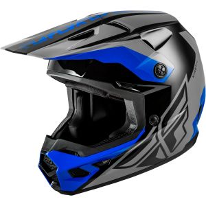 Capacete todo-o-terreno FLY RACING FLY 73-8676S