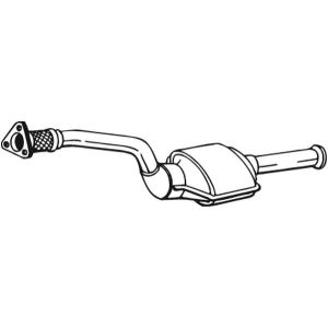 Catalisador BOSAL 099-685