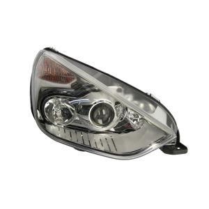 Koplamp HELLA 1ZS 009 250-801, Rechts