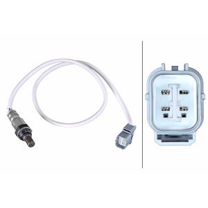 Sensor Lambda HELLA 6PA 358 221-941