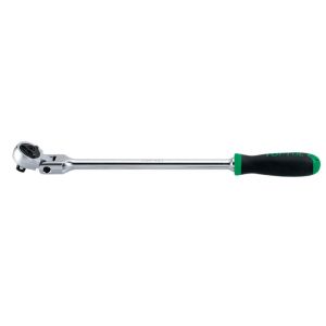 Catraca TOPTUL 1/4 pequeno Comprimento 180mm (72 Dentes)