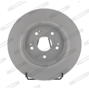 Disco de travão FERODO DDF3189C, 2 Peça