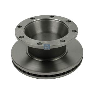 Disco de travão DT SPARE PARTS 6.61011