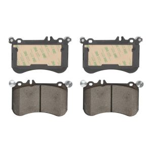 Conjunto de pastilhas de travão BREMBO P 50 098