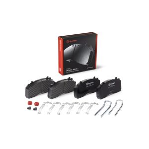 Bremsbelagsatz, Scheibenbremse BREMBO P B4 006