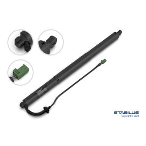 Elmotor, baklucka STABILUS 687664