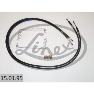 Kabel, parkeerrem LINEX 15.01.95