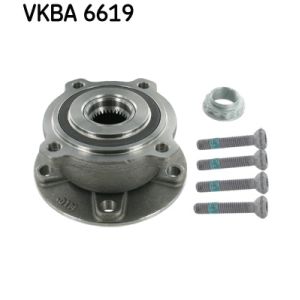 Radlagersatz SKF VKBA 6619