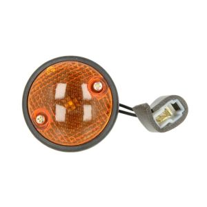 Luz intermitente DEPO 214-1415N-YA