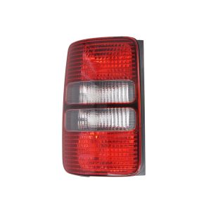 Luz traseira, direita (24V, vermelho) TYC 11-12564-21-2 esquerdo