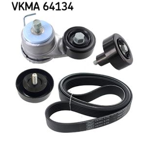 Moniurahihnasarja SKF VKMA 64134