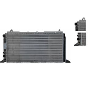 Arrefecedor do motor MAHLE CR 397 000S