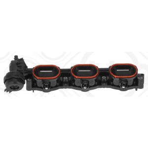 Jpogo de borboletas, colector de admissão ELRING B34.920