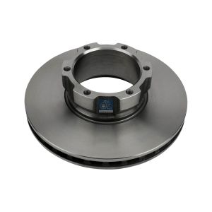 Disco de travão DT SPARE PARTS 4.63988
