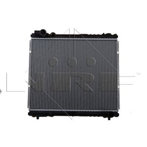 Radiador, arrefecimento do motor NRF 50433