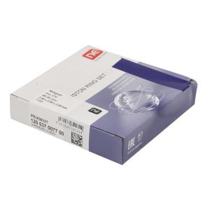 Juego de anillos de pistón NE 120037007700