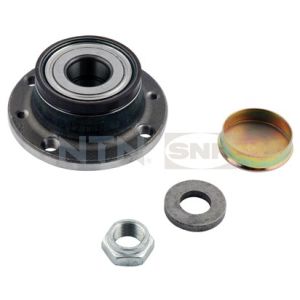 Conjunto de rolamentos de roda SNR R158.53