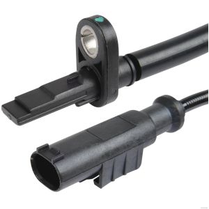 Sensor do ABS traseiro, direito HERTH+BUSS ELPARTS 70660631