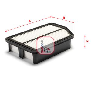 Filtro de ar SOFIMA S 3574 A