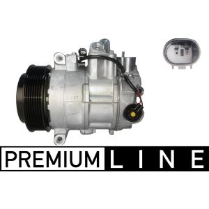 Compressor, ar condicionado MAHLE ACP 570 000P