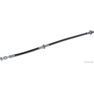 Tubo do travão flexível traseiro, esquerdo HERTH+BUSS ELPARTS J3702040