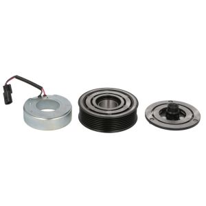 Embraiagem electromagnética, compressor de ar condicionado THERMOTEC KTT040371
