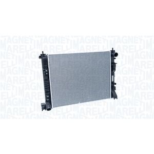Radiador, arrefecimento do motor MAGNETI MARELLI 350213219400
