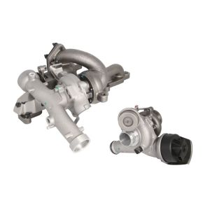 Lader, Aufladung EVORON EVTC0455