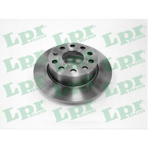 Disco de freno LPR A1003P
