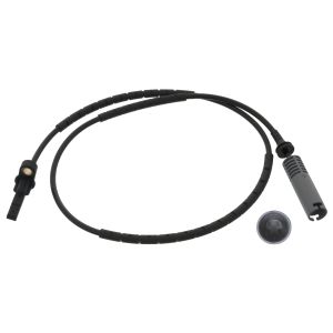 Sensor de velocidad, ABS SWAG 20 94 8921