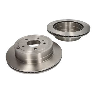 Bremsscheibe DELPHI BG4069