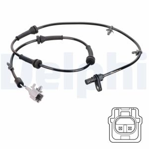 Sensor de velocidad, ABS DELPHI SS20806