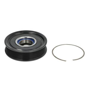 Embraiagem completa, compressor de ar condicionado THERMOTEC KTT040237