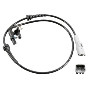 Sensor do ABS traseiro, direito SWAG 33 10 3653