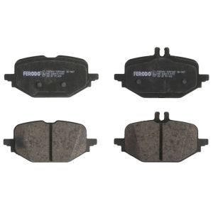 Bremsbelagsatz FERODO FDB5492