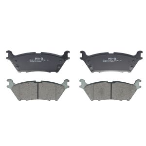 Conjunto de pastilhas de travão HI-Q SP4274
