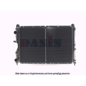 Radiateur moteur AKS DASIS 080700N