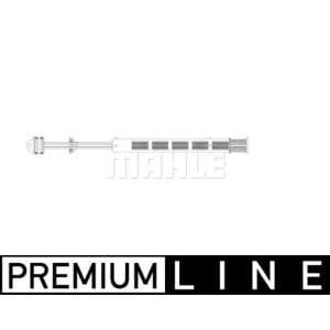 Trockner, Klimaanlage MAHLE AD 222 000P