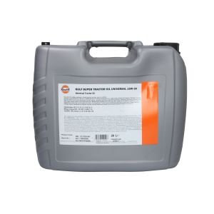 [Mehrzwecköl GULF SUPER TRACTOR OIL U 15W30 20L]