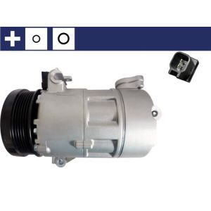 Compressor, ar condicionado MAHLE ACP 1357 000S