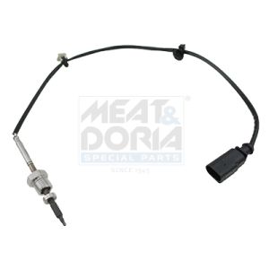 Sensor de temperatura dos gases de escape MEAT & DORIA 12230E